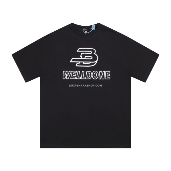 Camiseta BROKEN PLANET - Negro