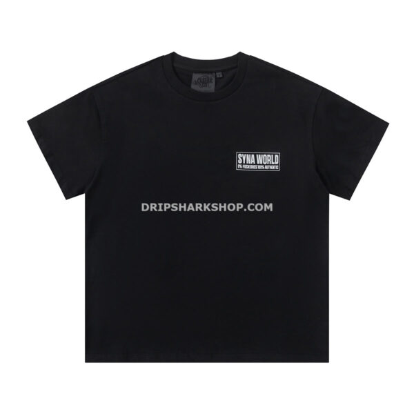 Syna World T-shirt - Negro