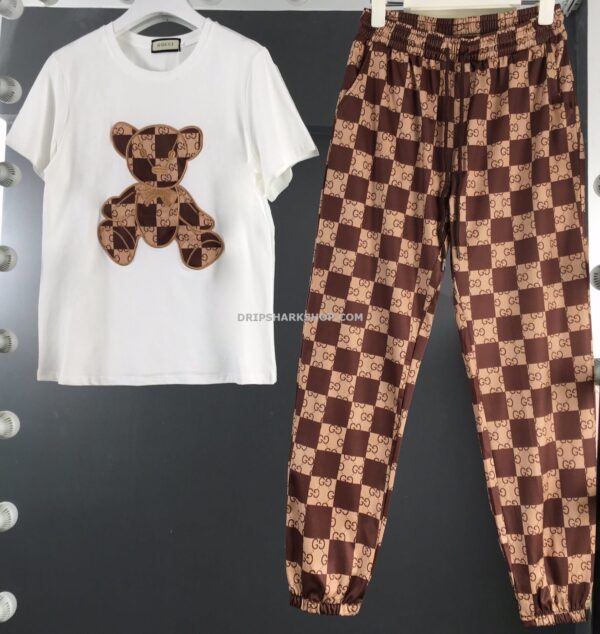 Chandal Burberry - Marrón