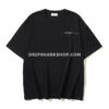OFF WHITE T-shirt - Negro