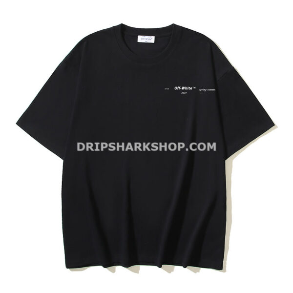 OFF WHITE T-shirt - Negro
