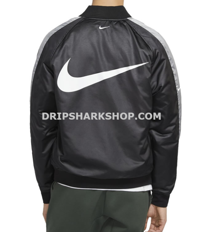 NIKE JACKET - Negro