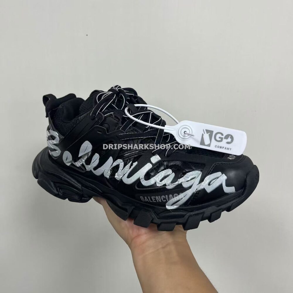 BALENCIAGA - Negro