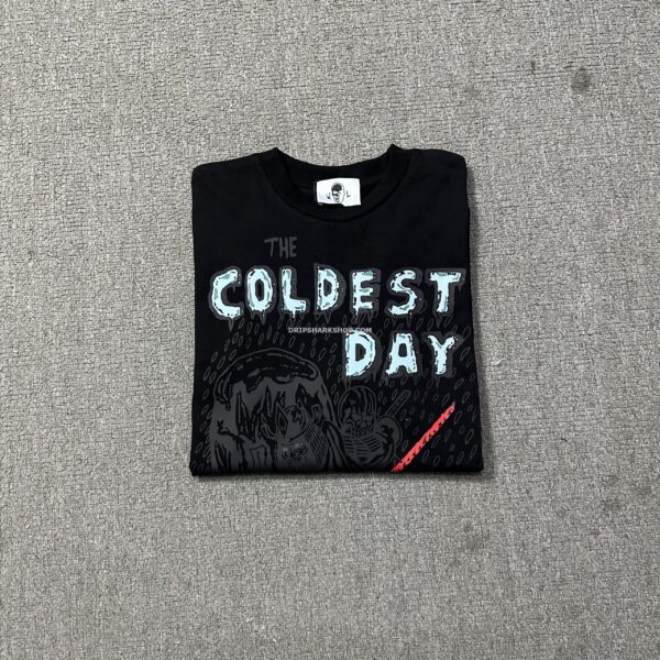 Camiseta WARREN LOTAS - Negro