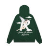 REPRESENT Hoodie - Verde