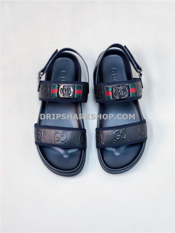 Sandalias GUCCI - Morado