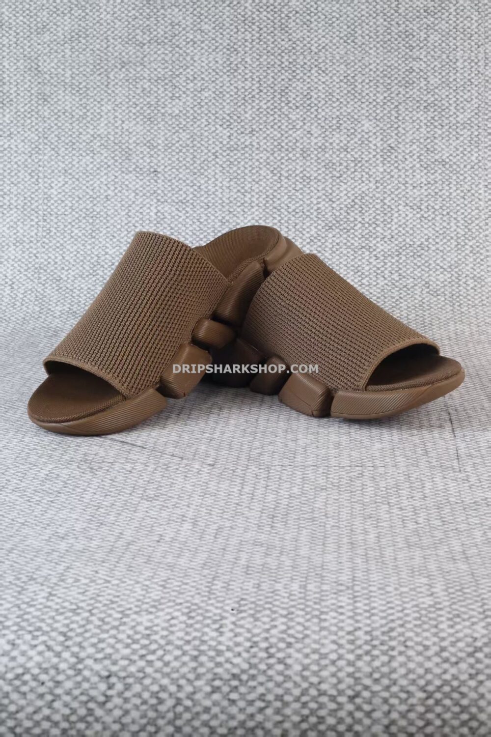 Sandalias Balenciaga - Marrón