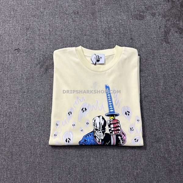 8654ad3f Camiseta WARREN LOTAS - Amarillo