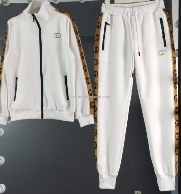 8657e6ad Chandal Gucci - Blanco
