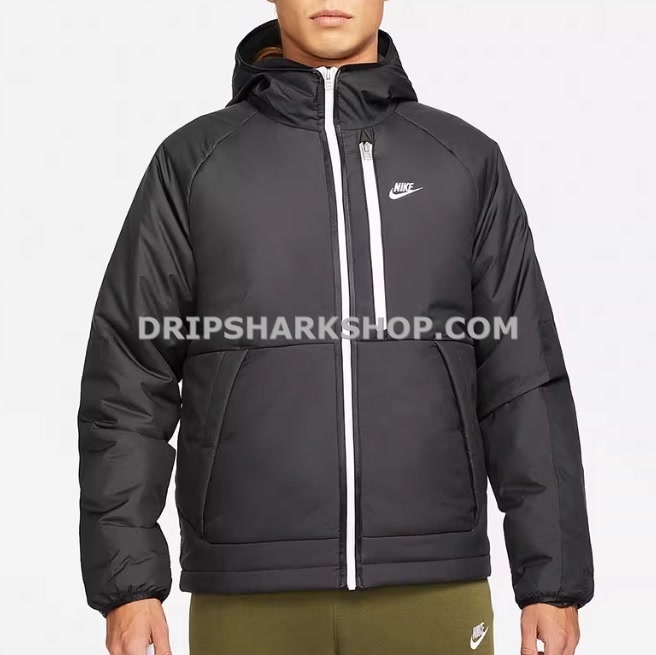 866c21da NIKE JACKET - Negro