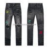 AMIRI JEANS - Negro