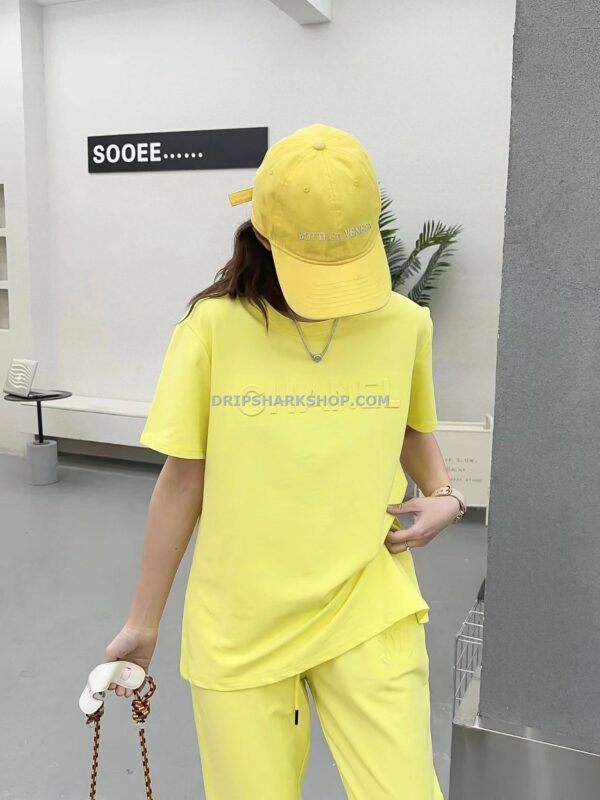 Chandal Channel - Amarillo