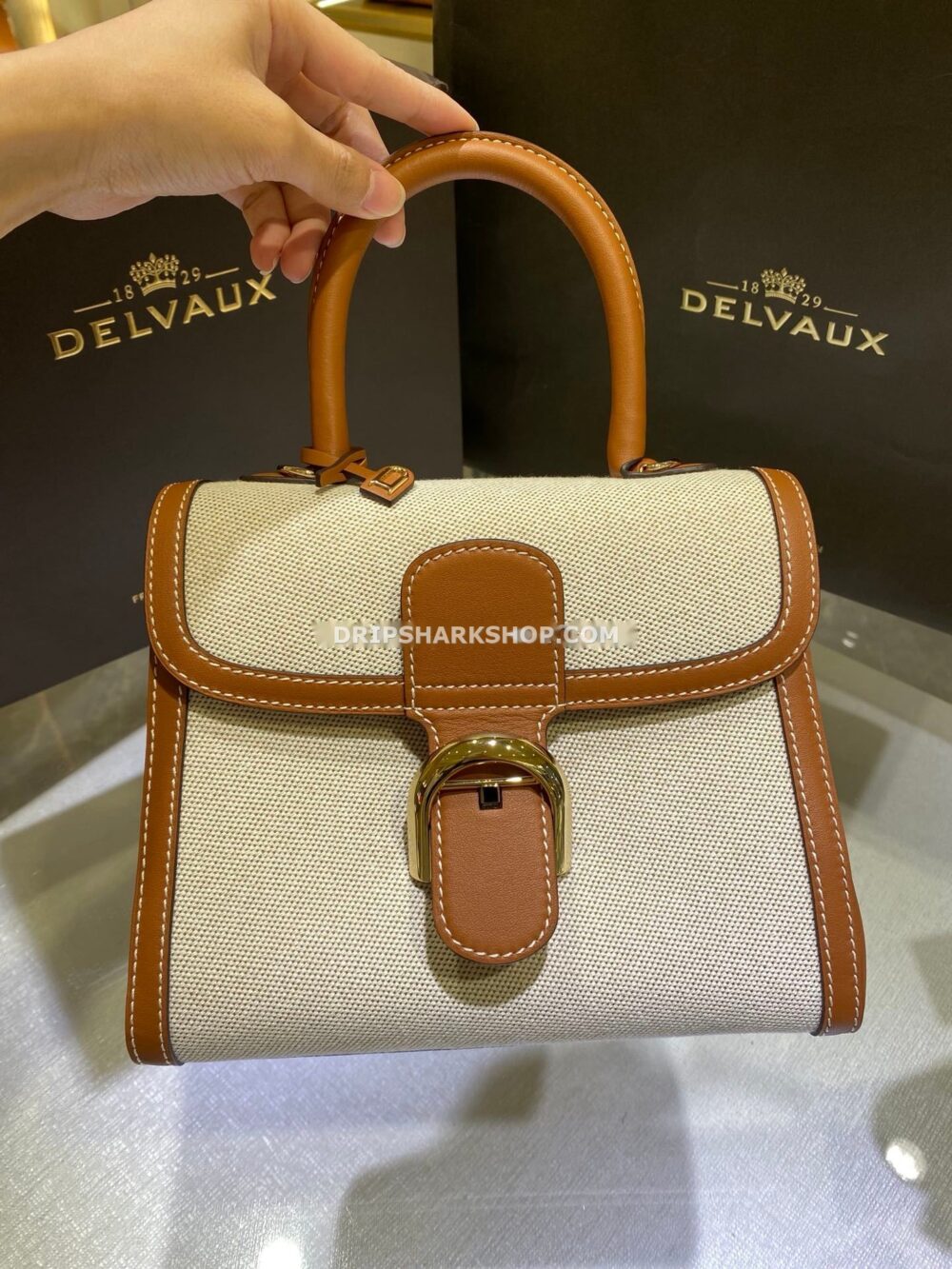 DELVAUX Bolso