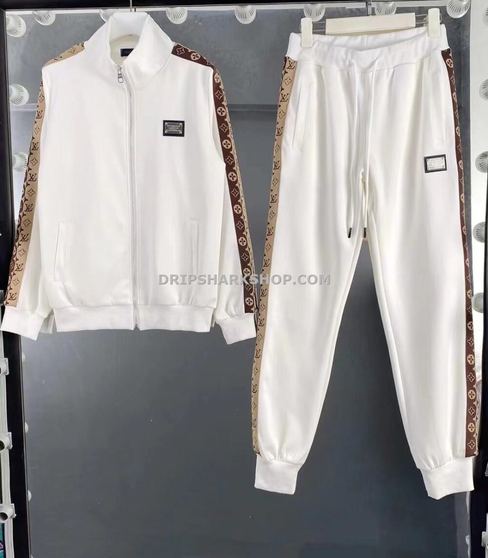 Chandal Gucci - Blanco