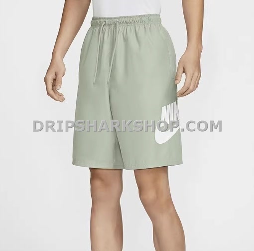 NK TECH SHORTS - Verde