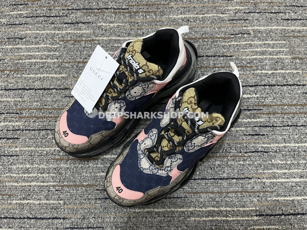 Zapatillas BALENCIAGA Triple S