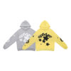 SP5DER Hoodie - Amarillo