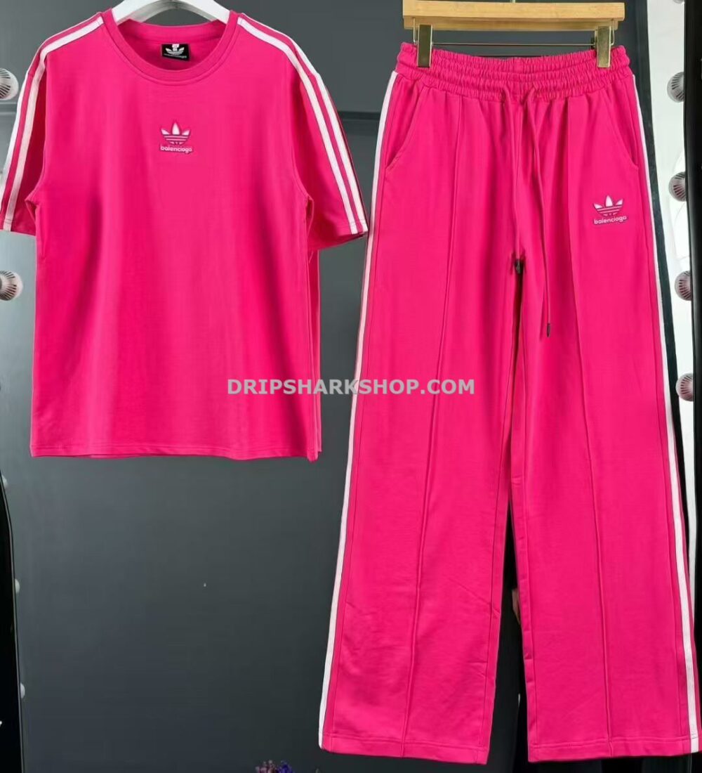 Chandal Adidas - Rosa