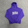 870ea38e BROKEN PLANET Tracksuit - Morado