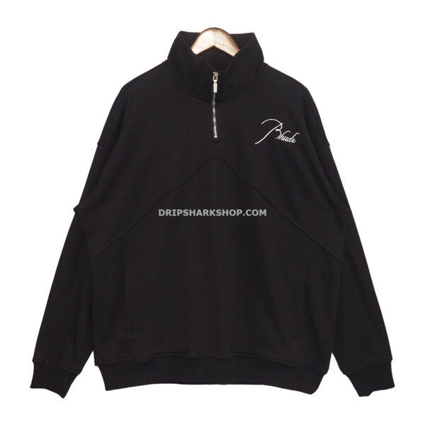 AMIRI HOODIE - Negro