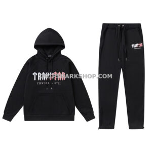 Trapstar Tracksuit - Negro