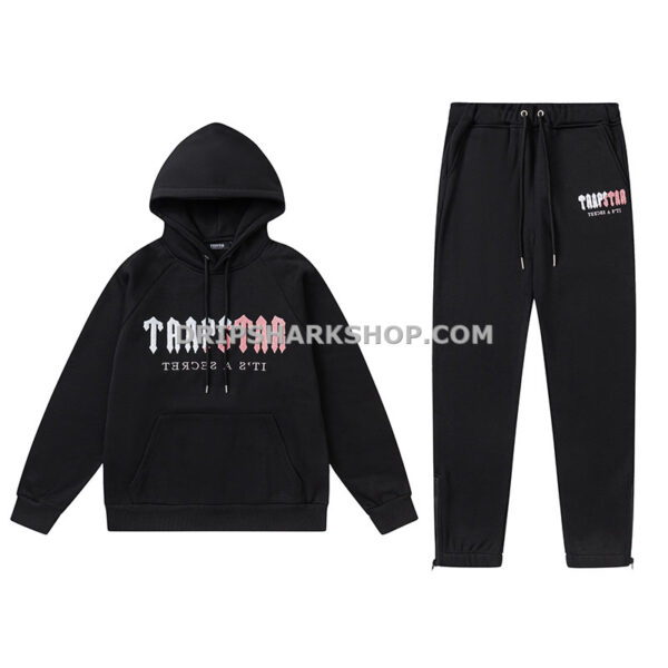 Trapstar Tracksuit - Negro