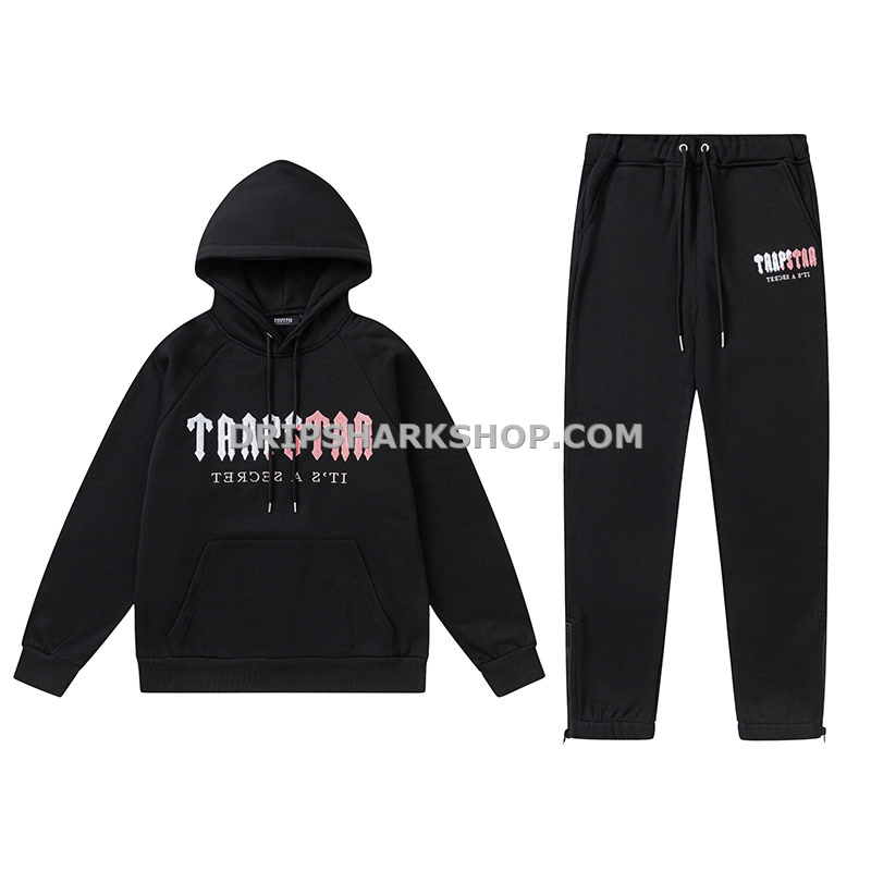871722bb Trapstar Tracksuit - Negro