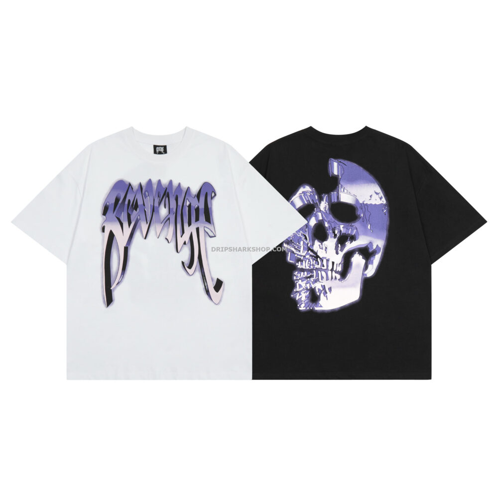 Camiseta REPRESENT - Negro