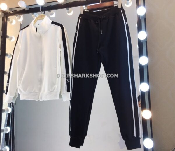 Chandal Louis Vuitton - Blanco