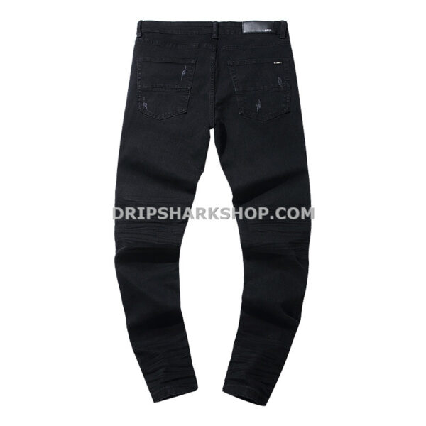 AMIRI JEANS - Negro
