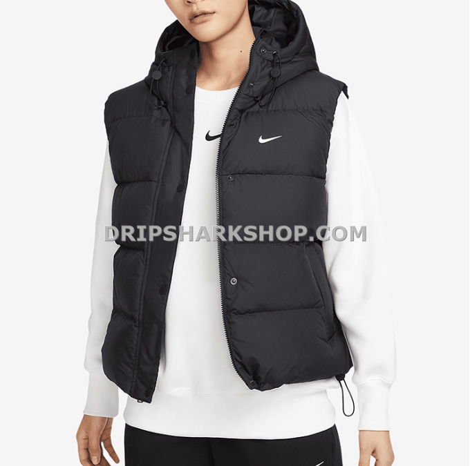 877f3ab9 NIKE JACKET - Negro