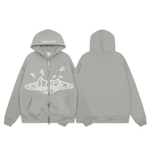 BROKEN PLANET Hoodie - Gris