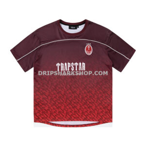 Trapstar T-shirt - Rojo