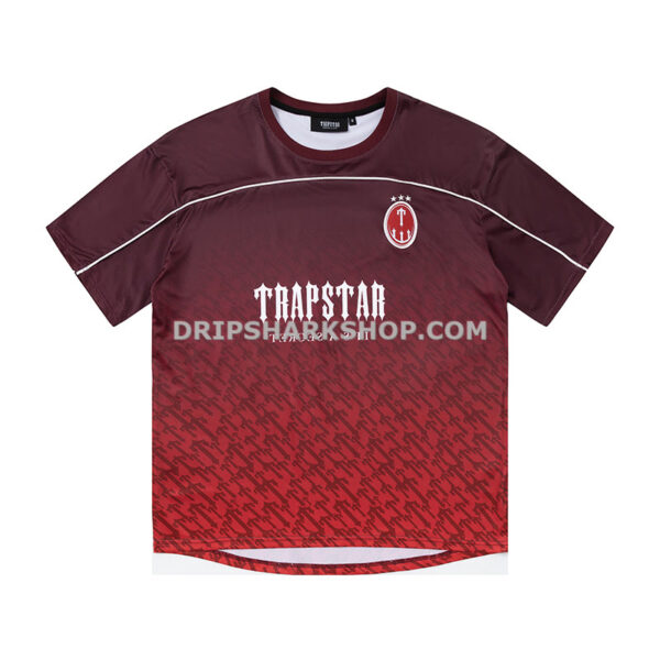 Trapstar T-shirt - Rojo