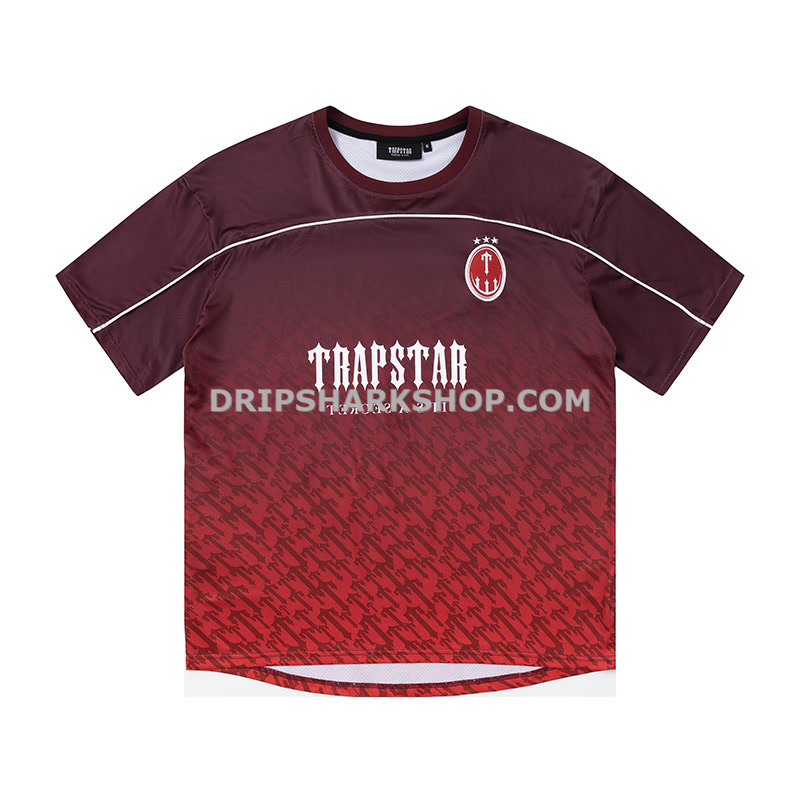Trapstar T-shirt - Rojo