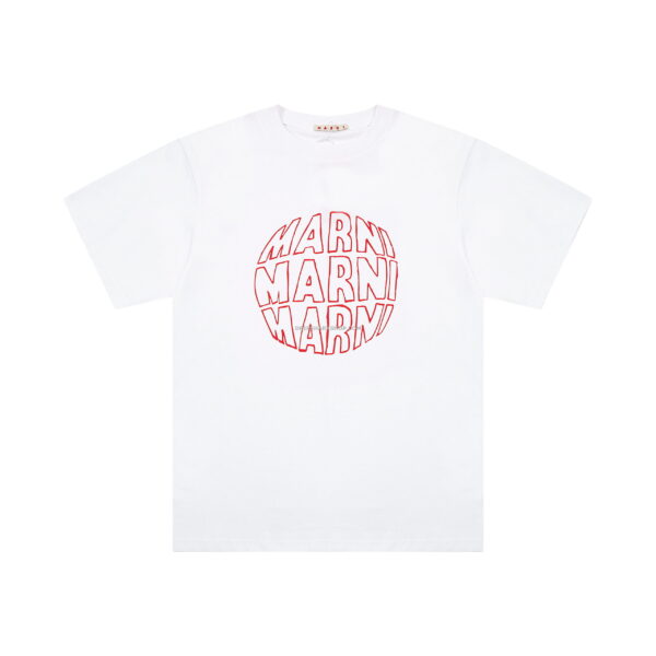 Camiseta MARNI - Blanco