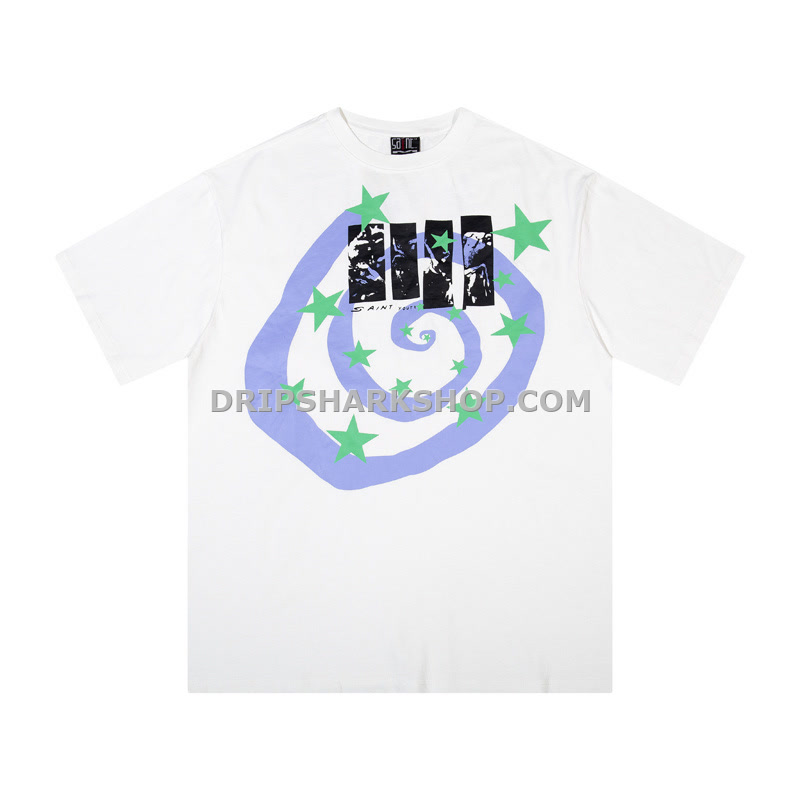 8807af52 Camiseta BROKEN PLANET - Blanco
