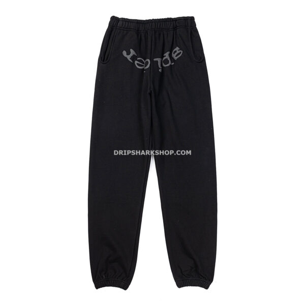 Sp5der Pants - Negro