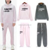 AMIRI TRACKSUIT - Rosa
