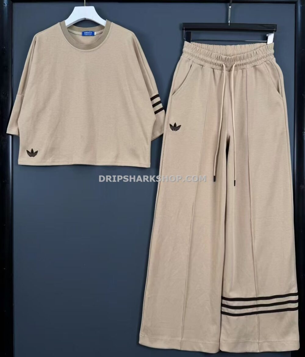 Chandal Adidas - Beige