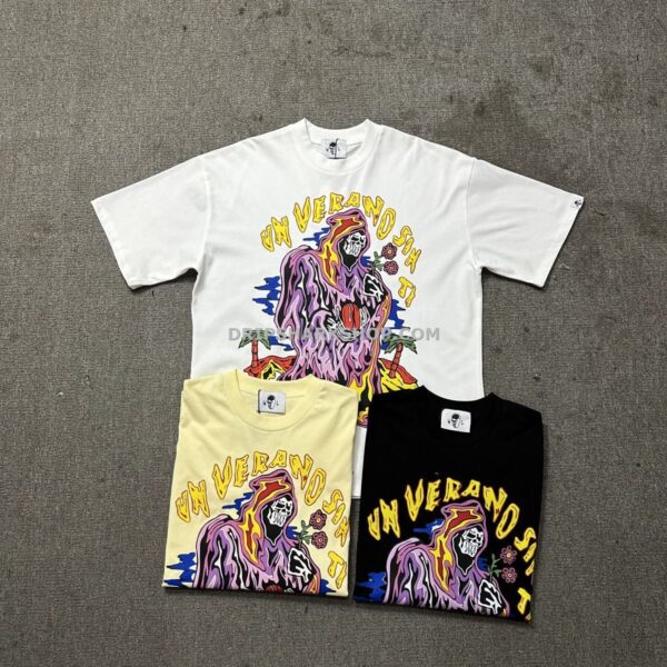 Camiseta WARREN LOTAS - Negro