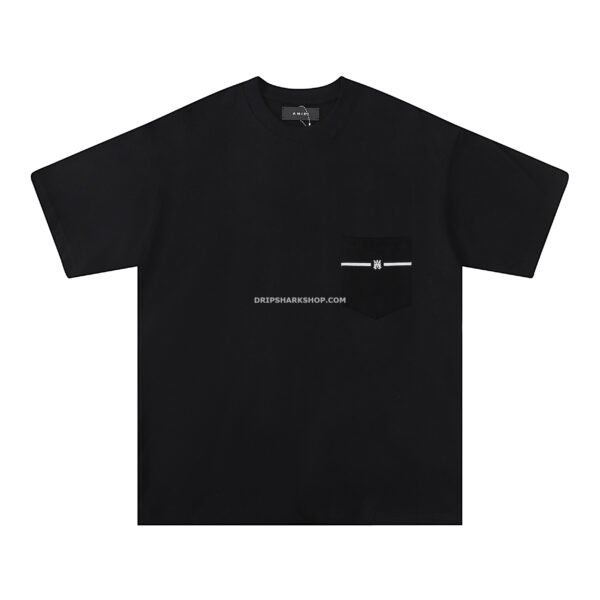 AMIRI T-SHIRT - Negro