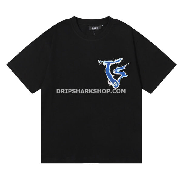 Trapstar T-shirt - Negro