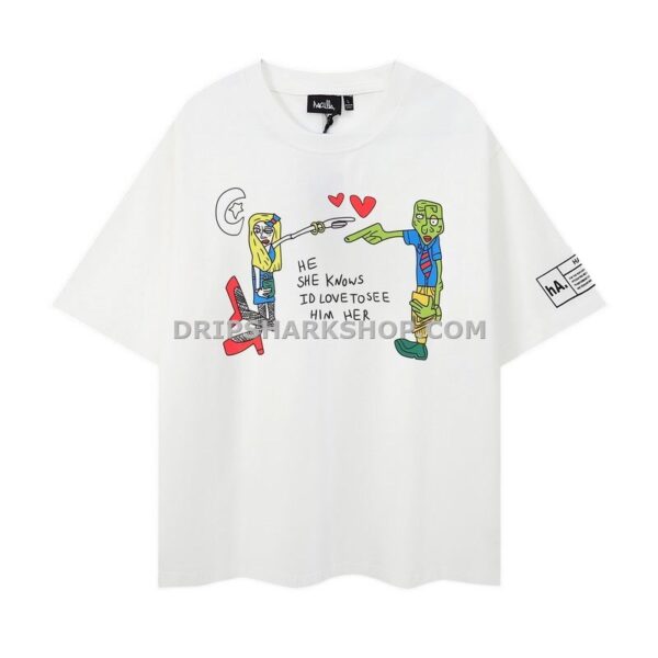 Camiseta HACULLA - Blanco