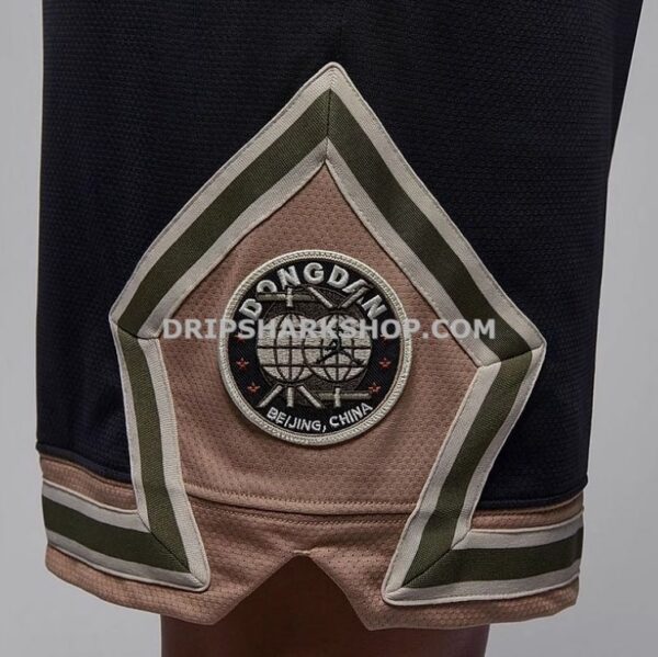 Pantalón corto Jordan - Negro