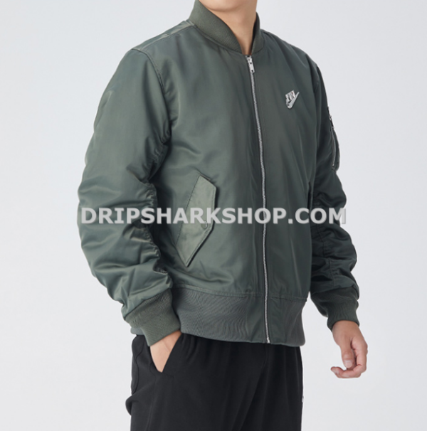 NIKE JACKET - Verde