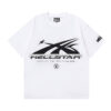 Camiseta Hellstar - Blanco