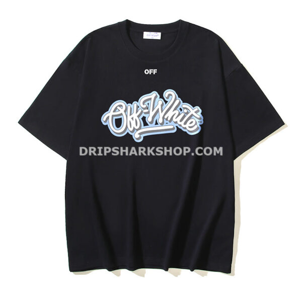 OFF WHITE T-shirt - Negro