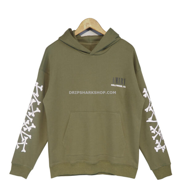 AMIRI TRACKSUIT - Verde