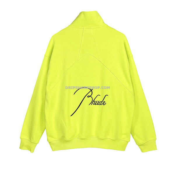 AMIRI HOODIE - Amarillo